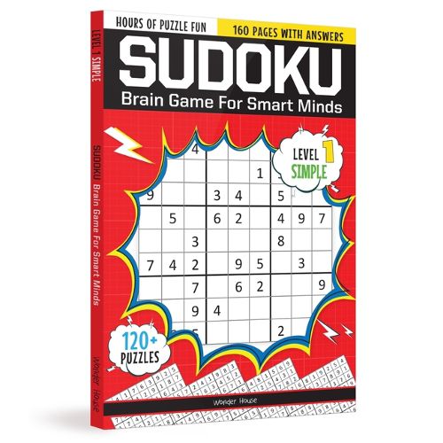 Cover image for Sudoku