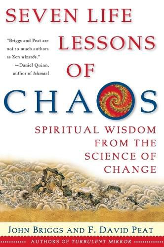 Cover image for Seven Life Lessons of Chaos