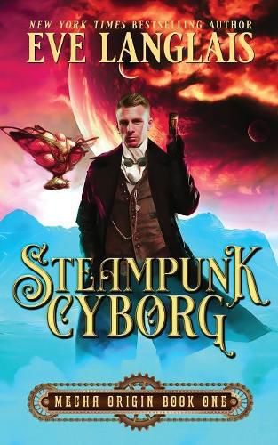 Cover image for Steampunk Cyborg