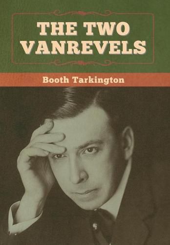 Cover image for The Two Vanrevels