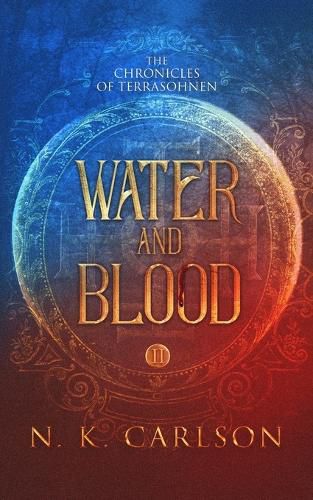 Cover image for Water and Blood