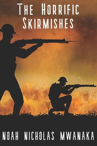 Cover image for The Horrific Skirmishes