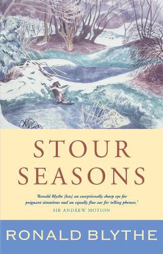 Cover image for Stour Seasons: A Wormingford Book of Days