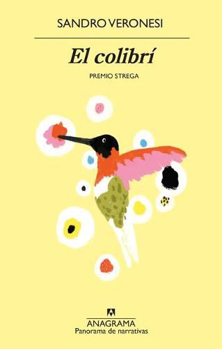 Cover image for El Colibri