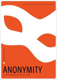 Cover image for Anonymity