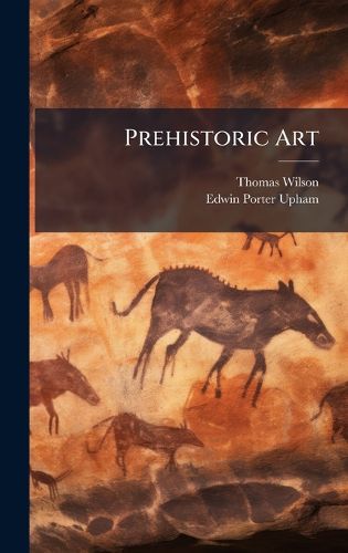 Cover image for Prehistoric Art