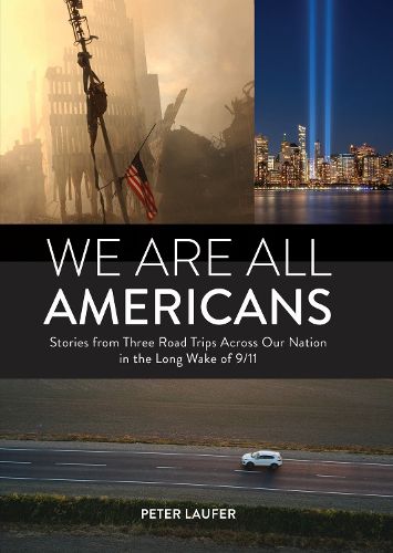 Cover image for We Are All Americans