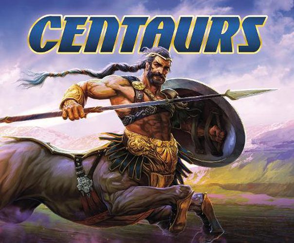 Cover image for Centaurs