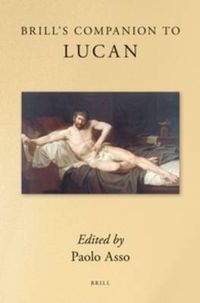 Cover image for Brill's Companion to Lucan