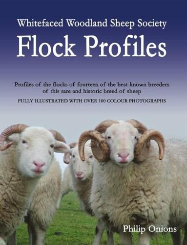 Cover image for Whitefaced Woodland Sheep Society Flock Profiles