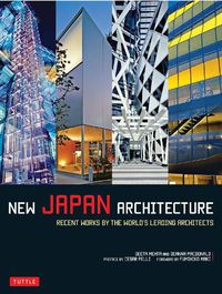 Cover image for New Japan Architecture
