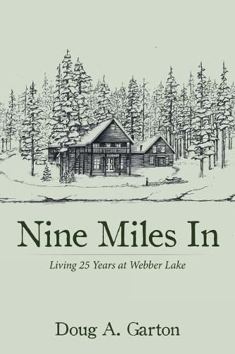 Cover image for Nine Miles In