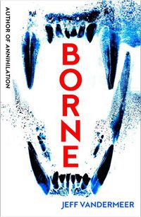 Cover image for Borne