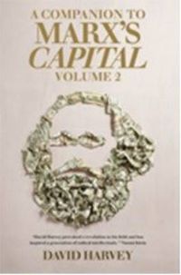 Cover image for A Companion to Marx's Capital, Volume 2