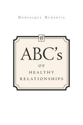 Cover image for ABCs of Healthy Relationships