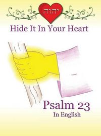 Cover image for Hide It In Your Heart: Psalm 23