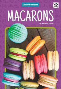 Cover image for Macarons