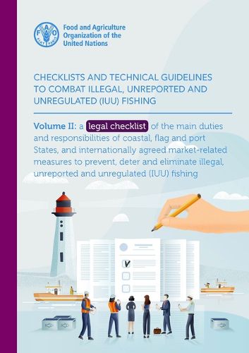 Checklists and Technical Guidelines to Combat Illegal, Unreported and Unregulated (Iuu) Fishing