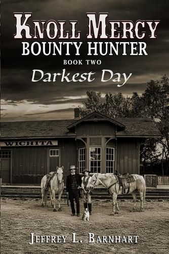 Cover image for Knoll Mercy, Bounty Hunter