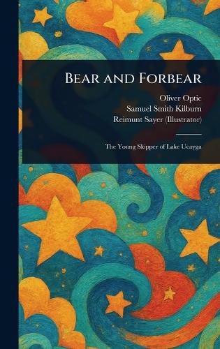 Cover image for Bear and Forbear
