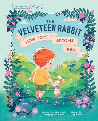 Cover image for The Velveteen Rabbit