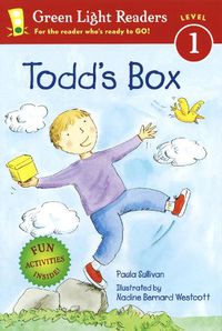 Cover image for Todd's Box