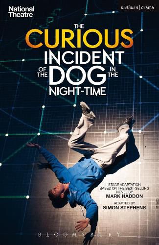 Cover image for The Curious Incident of the Dog in the Night-Time