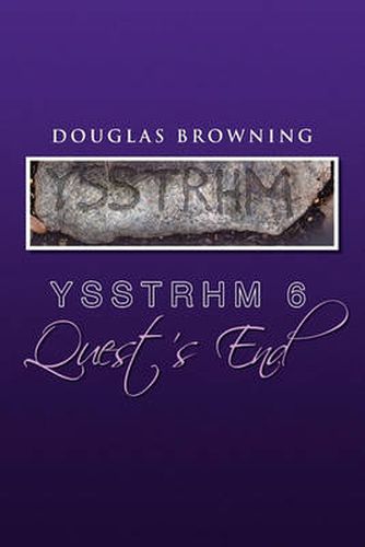 Cover image for Ysstrhm 6, Quest's End