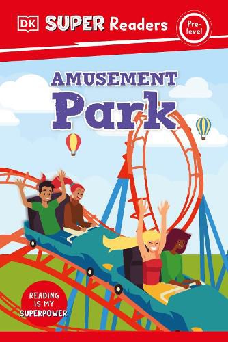 Cover image for DK Super Readers Pre-Level: Amusement Park