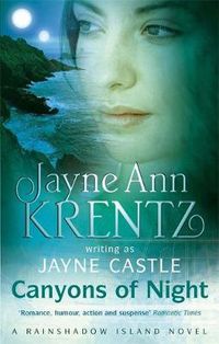 Cover image for Canyons Of Night: Number 1 in series