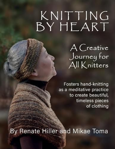 Cover image for Knitting by Heart