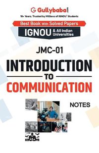 Cover image for JMC-01 Introduction to Communication