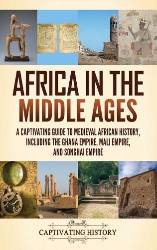 Cover image for Africa in the Middle Ages