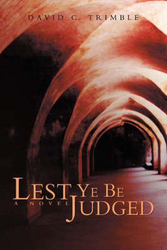 Cover image for Lest Ye Be Judged