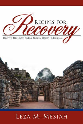 Cover image for Recipes for Recovery