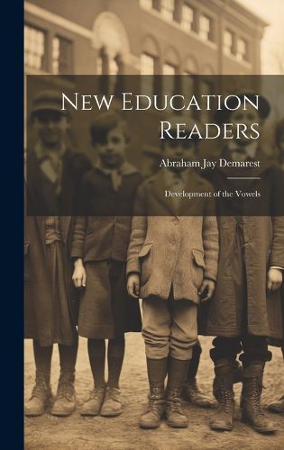 Cover image for New Education Readers