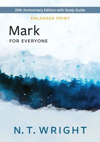 Mark for Everyone, Enlarged Print