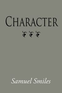 Cover image for Character, Large-Print Edition