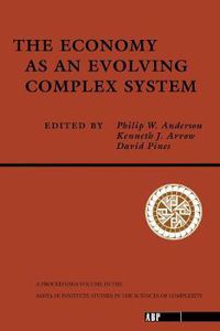 Cover image for The Economy As An Evolving Complex System: The Proceedings of the Evolutionary Paths of the Global Economy Workshop, Held September, 1987 in Santa Fe, New Mexico