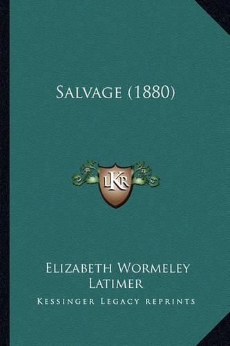 Salvage (1880) Salvage (1880)