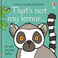 Cover image for That's Not My Lemur...