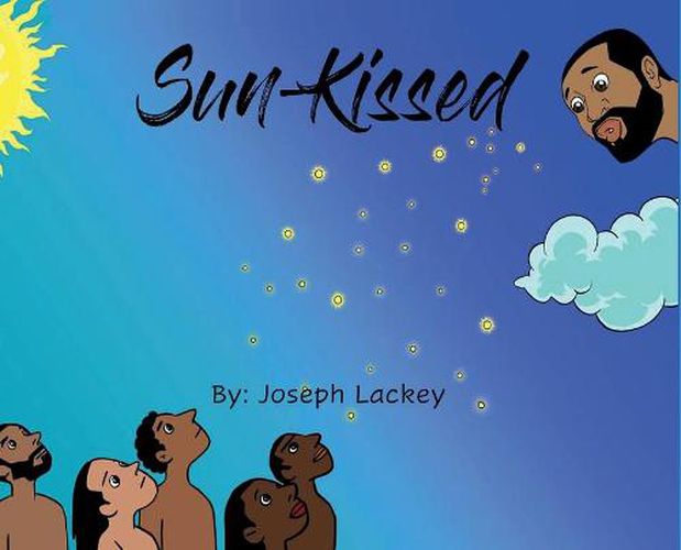 Cover image for Sun-Kissed