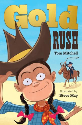 Cover image for Gold Rush