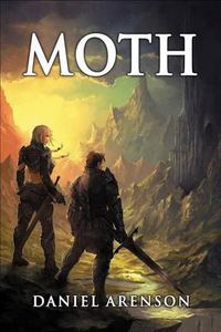Cover image for Moth: The Moth Saga, Book 1