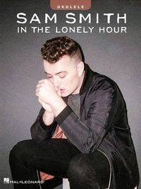 Cover image for Sam Smith - In the Lonely Hour