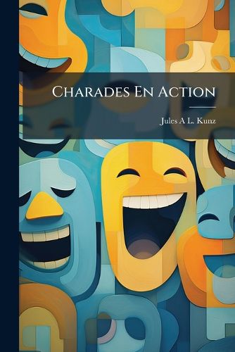 Cover image for Charades En Action...