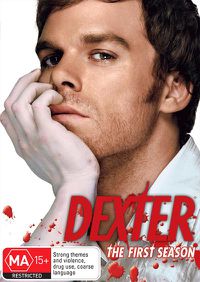 Cover image for Dexter - Season 01