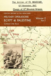 Cover image for Military Operations Egypt & Palestine