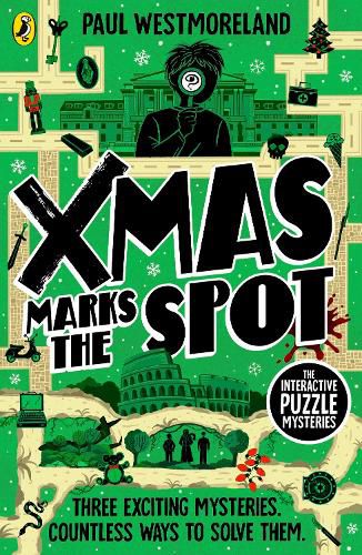 Cover image for X-Mas Marks the Spot