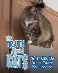 Cover image for The Truth about Cats: What Cats Do When You're Not Looking